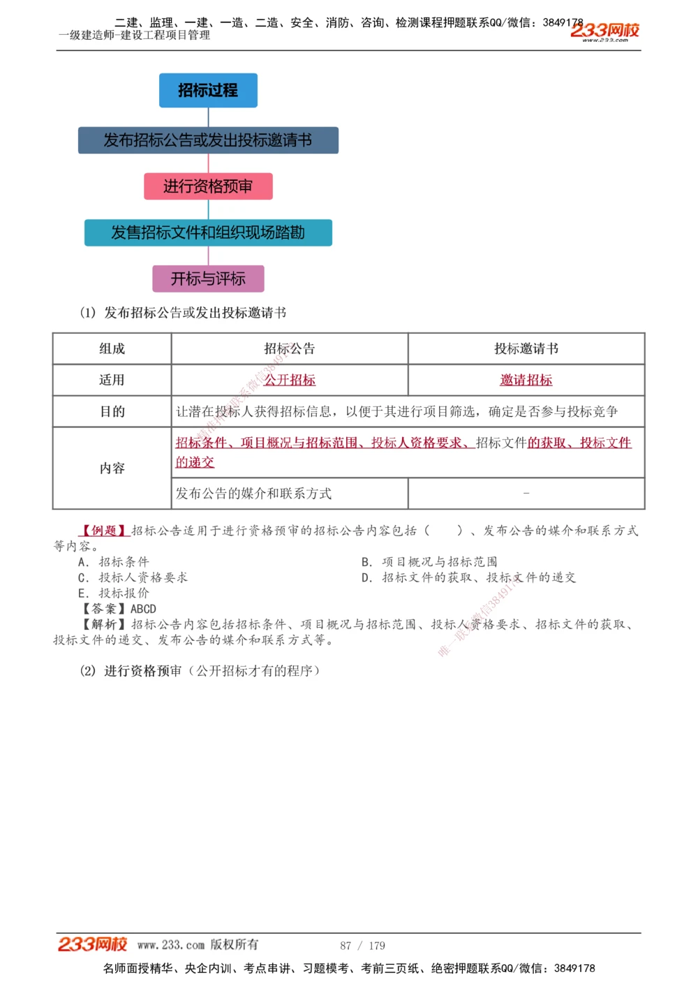 1-28_2026年一级建造师_2026年一建管理_2025年一建管理SVIP_02-基础精讲✿高端面授✿深度强化_14-管理《教材精讲班》赵春晓、关宇233推荐_赵春晓_讲义
