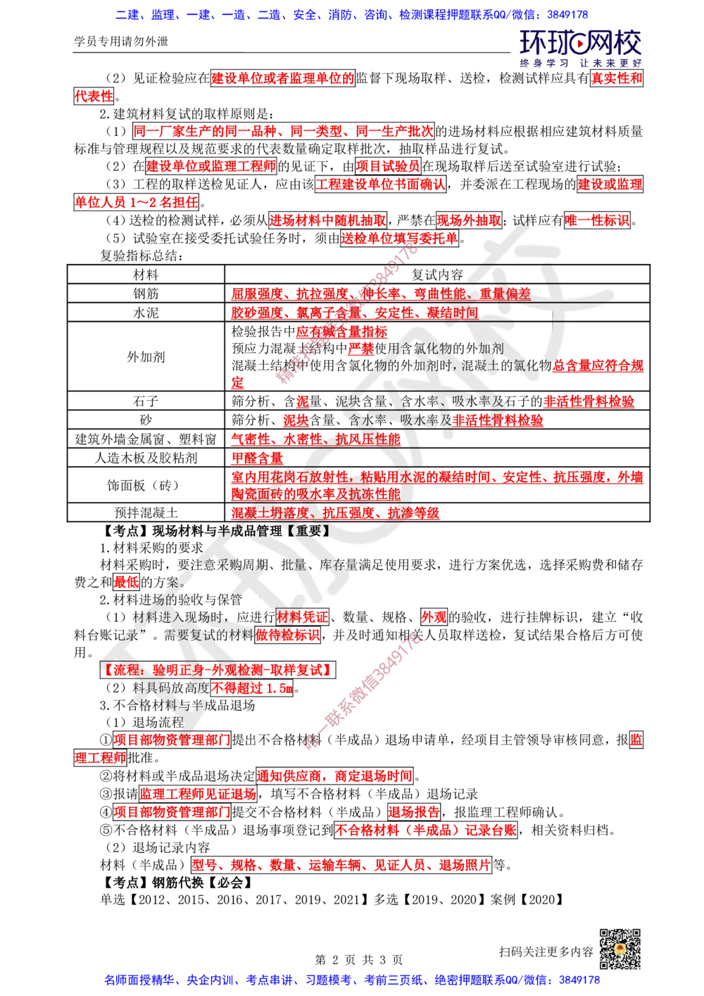 09.2025一建建筑案例带刷-案例8_2026年一级建造师_2026年一建建筑_2025年一建建筑SVIP_04-冲刺串讲✿考点强化✿小灶集训_38-建筑《案例带刷班》马红HQ推荐