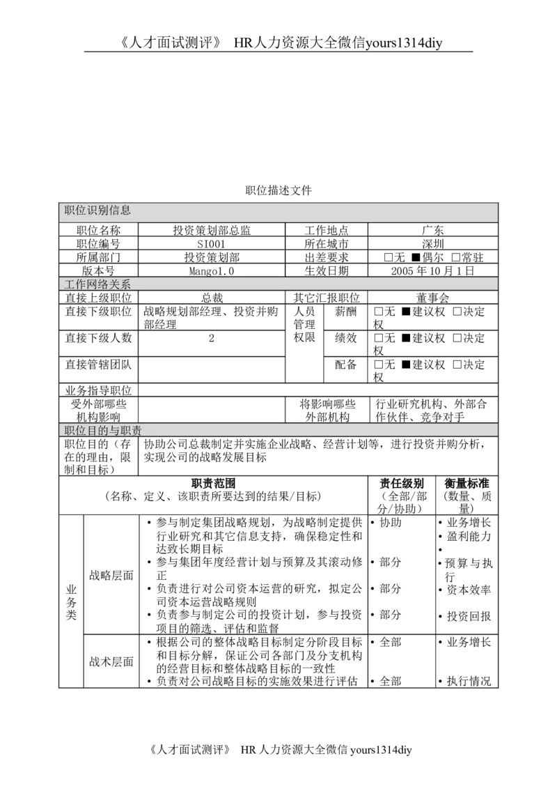 实例香港中旅（集团）有限公司-中央平台招聘体系管理制度-74页_2025春招题库汇总_银行题库-1_银行全套上岸资料_500套面试话术_05面试话术实例_07案例