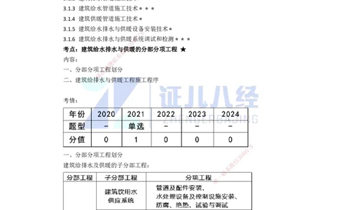 17.一建机电基础精学-18建筑给水排水与供暖工程施工技术-1_2026年一级建造师_2026年一建机电_2025年一建机电SVIP_02-基础精讲✿高端面授✿深度强化_讲义