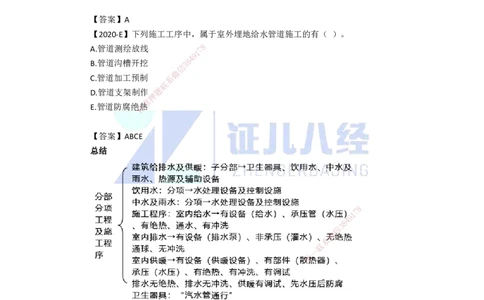 17.一建机电基础精学-18建筑给水排水与供暖工程施工技术-1_2026年一级建造师_2026年一建机电_2025年一建机电SVIP_02-基础精讲✿高端面授✿深度强化_讲义