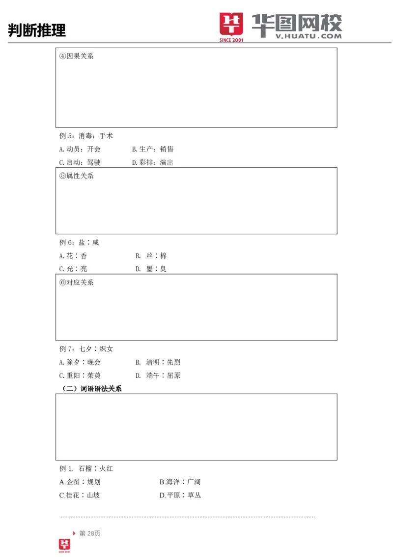 判断推理讲义_2025春招题库汇总_十大行测题库_2023年十大热门题库更新中_03、赛码汇总_2024腾讯7月更新_赠送部分笔试题技巧_笔试-行测题课程_行测讲义