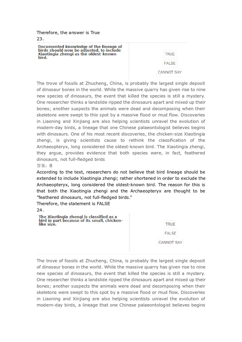 VerbalReasoning#08-level3_2025春招题库汇总_快消题库-1_快消汇总_2023高露洁最新题库_CEBS－HL往年题库_VerbalReasoning(9)