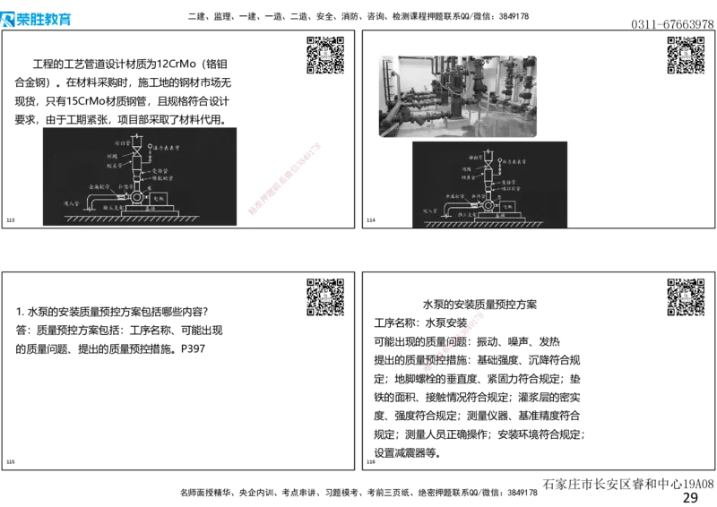 2019年一建机电真题解析讲义（可打印版）_2026年一级建造师_2026年一建机电_2025年一建机电SVIP_03-习题精析✿实战特训✿模考通关_43-机电《历年真题班》王峰RS_讲义