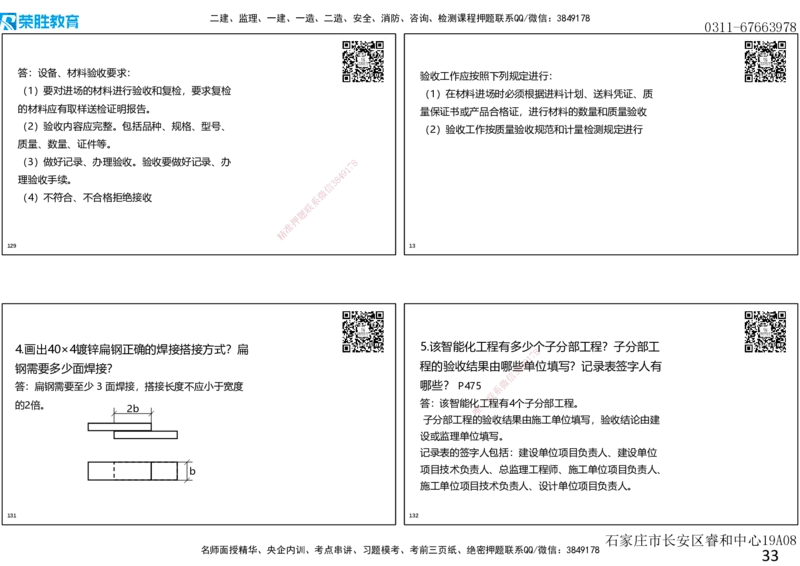 2019年一建机电真题解析讲义（可打印版）_2026年一级建造师_2026年一建机电_2025年一建机电SVIP_03-习题精析✿实战特训✿模考通关_43-机电《历年真题班》王峰RS_讲义
