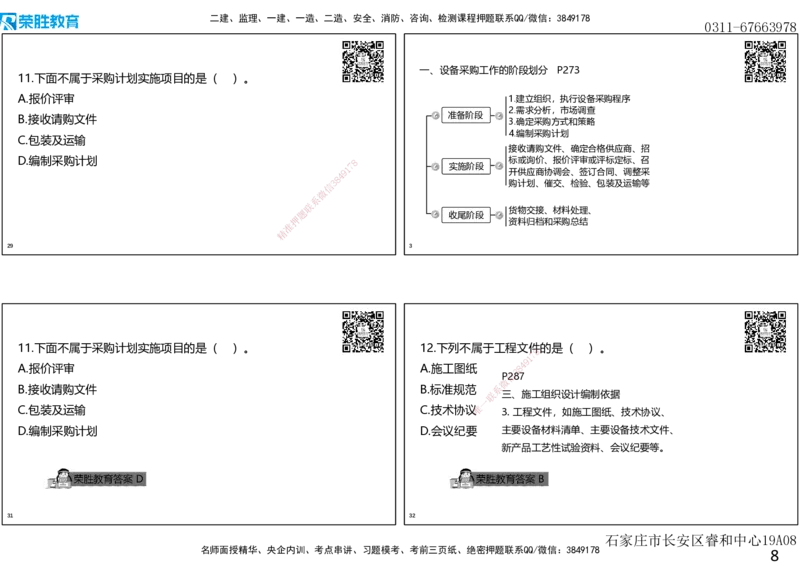 2019年一建机电真题解析讲义（可打印版）_2026年一级建造师_2026年一建机电_2025年一建机电SVIP_03-习题精析✿实战特训✿模考通关_43-机电《历年真题班》王峰RS_讲义