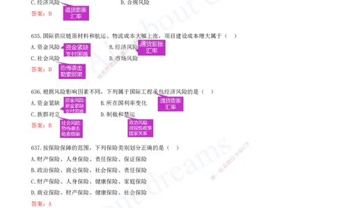 2025-51-第9章-国际工程承包管理（一）_2026年一级建造师_2026年一建管理_2025年一建管理SVIP_03-习题精析✿实战特训✿模考通关_27-管理《习题带练班》金月KL推荐_讲义