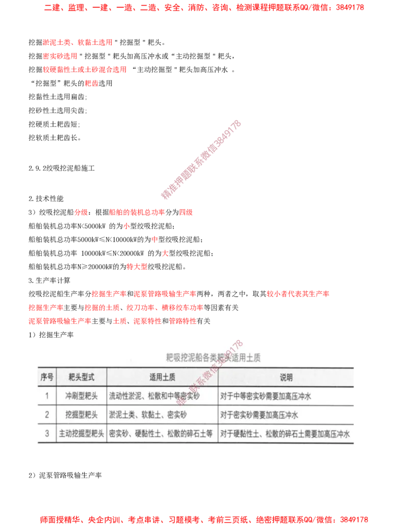 20.20-第1篇-第2章-港口与航道工程施工技术（十一）_2026年一级建造师_2026年一建港航_2025年一建港航SVIP_04-冲刺串讲✿考点强化✿小灶集训_01-港航《冲刺串讲班》皮丹丹SMR