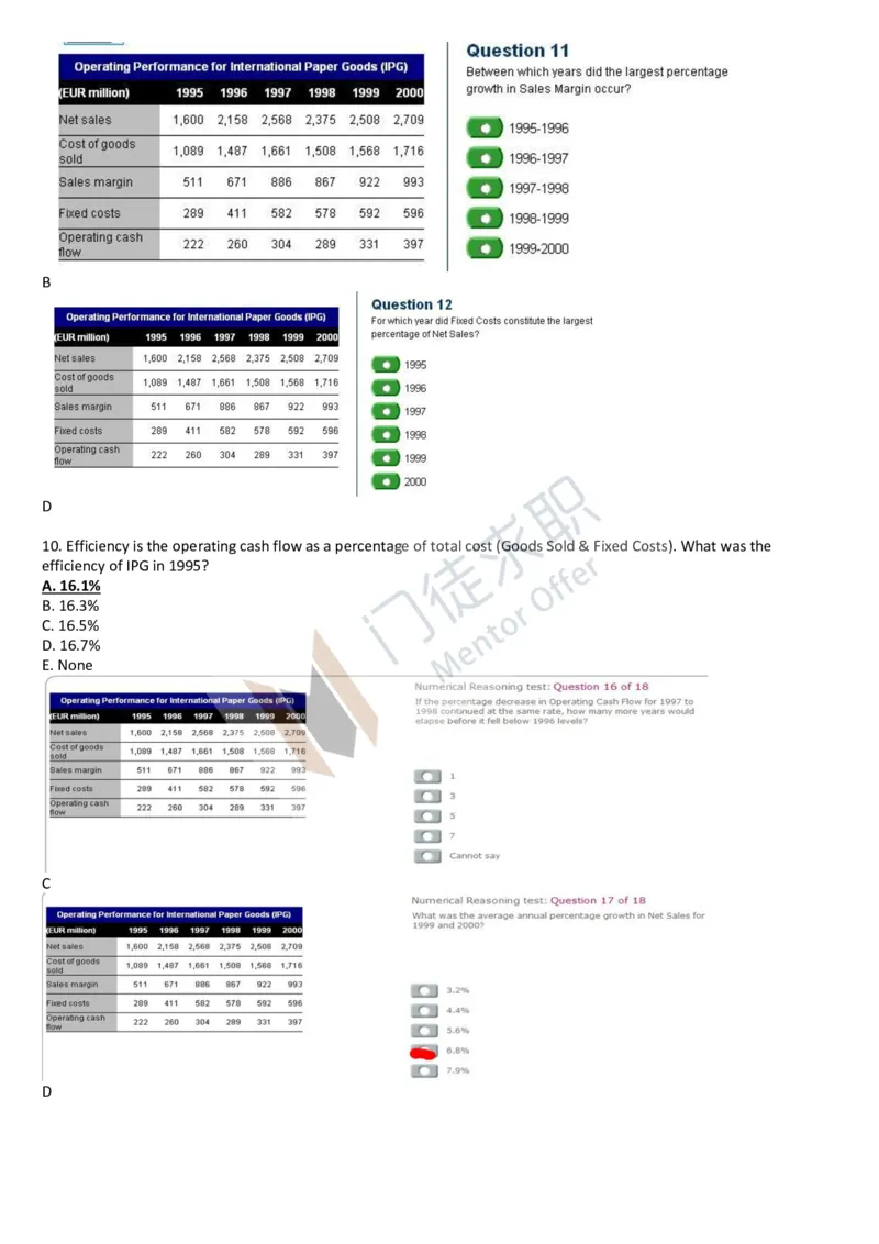 汇丰银行(SHL)考试收录大全_2025春招题库汇总_外资银行题库_23汇丰_师兄师姐参考_汇丰银行校招(最新)