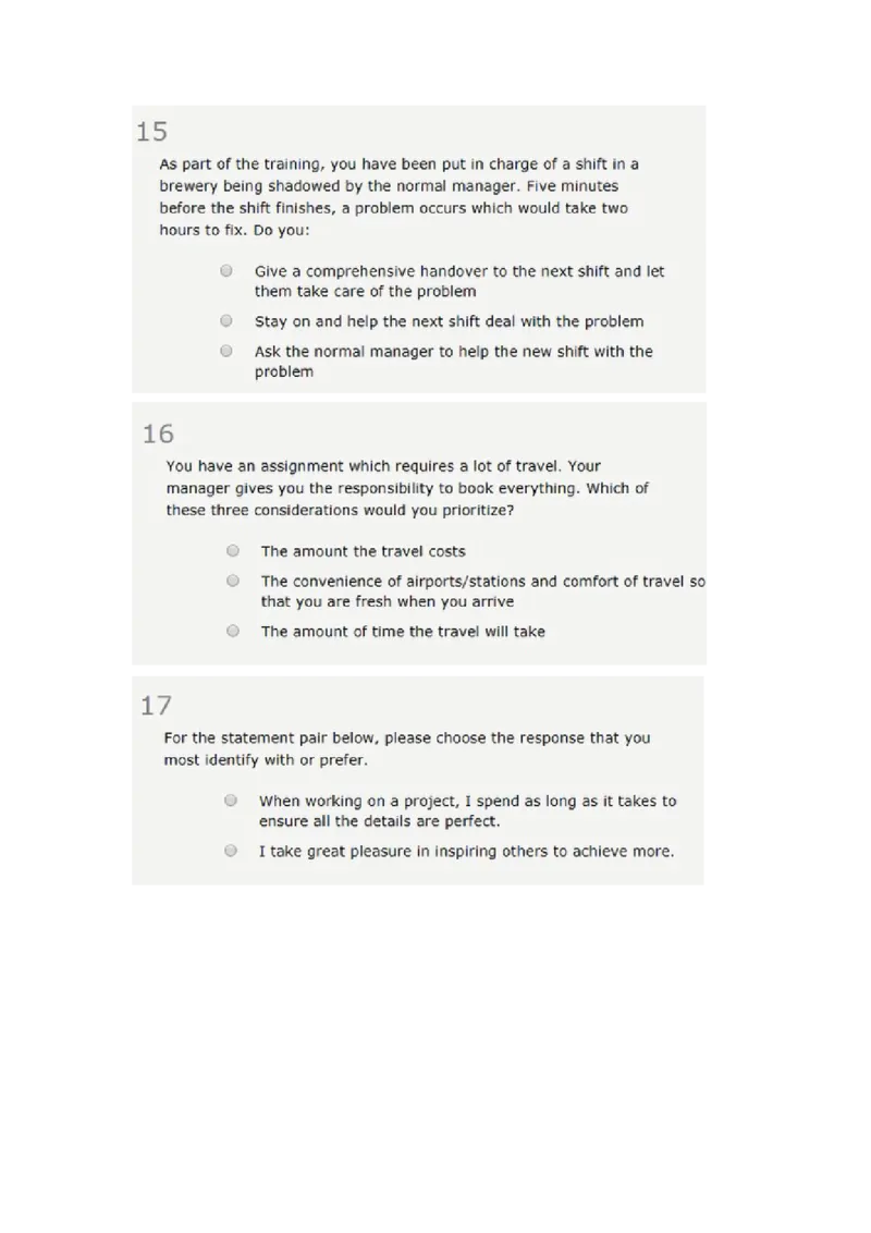 百威英博在线测试（无答案）_2025春招题库汇总_快消题库-2_2023快消合集(17家持续更新中）_2023百威最新题库（GMAT、saville）_往年真题题库