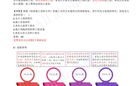 2025-26-第3章-3.2-工程合同管理（五）_2026年一级建造师_2026年一建管理_2025年一建管理SVIP_02-基础精讲✿高端面授✿深度强化_10-管理《天一精讲班》金月、王少杰KL_金月_讲义