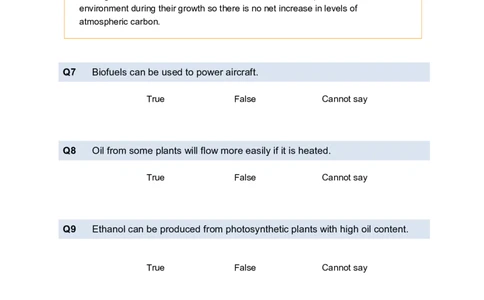VerbalReasoningTest1-Questions_2025春招题库汇总_八大题库-1_04八大汇总_信永中和_专业题综合知识-参考_英文题_VerbalReasoningTests