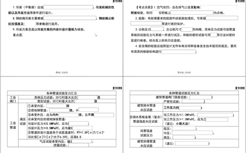 14.2025一建《机电》案例专练9-考点关联知识点1打4_2026年一级建造师_2026年一建机电_2025年一建机电SVIP_04-冲刺串讲✿考点强化✿小灶集训_28-机电《A计划案例专练》马明宇XT