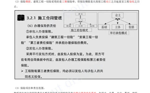2025-32-第3章-3.3-工程承包风险管理及担保保险（三）_2026年一级建造师_2026年一建管理_2025年一建管理SVIP_02-基础精讲✿高端面授✿深度强化_讲义
