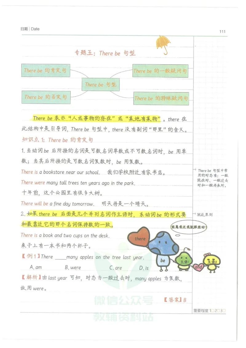 小学学霸笔记-英语_小学初中学霸笔记类资料汇总6.33GB_小学语数英学霸笔记268.56MB