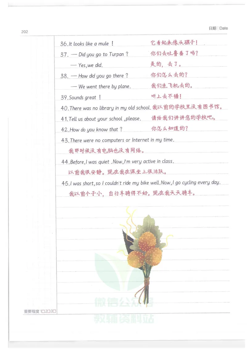 小学学霸笔记-英语_小学初中学霸笔记类资料汇总6.33GB_小学语数英学霸笔记268.56MB