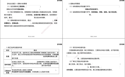 13.2025一建《机电》案例专练8-考点关联知识点1打4_2026年一级建造师_2026年一建机电_2025年一建机电SVIP_04-冲刺串讲✿考点强化✿小灶集训_28-机电《A计划案例专练》马明宇XT