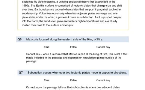 VerbalReasoningTest5-Solutions_2025春招题库汇总_八大题库-1_04八大汇总_信永中和_专业题综合知识-参考_英文题_VerbalReasoningTests