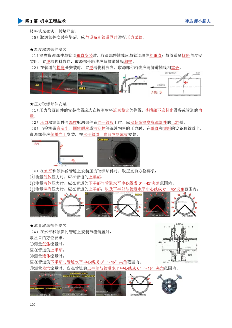 12.自动化仪表、防腐、绝热_2026年一级建造师_2026年一建机电_2025年一建机电SVIP_04-冲刺串讲✿考点强化✿小灶集训_18-机电《3D案例攻克》小超人SMR_讲义
