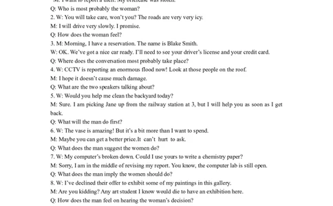 2014年高考英语试卷（上海）（秋考）（解析卷）_英语历年高考真题_新&middot;Word版2008-2025&middot;高考英语真题_英语（按年份分类）2008-2025_2014&middot;高考英语真题