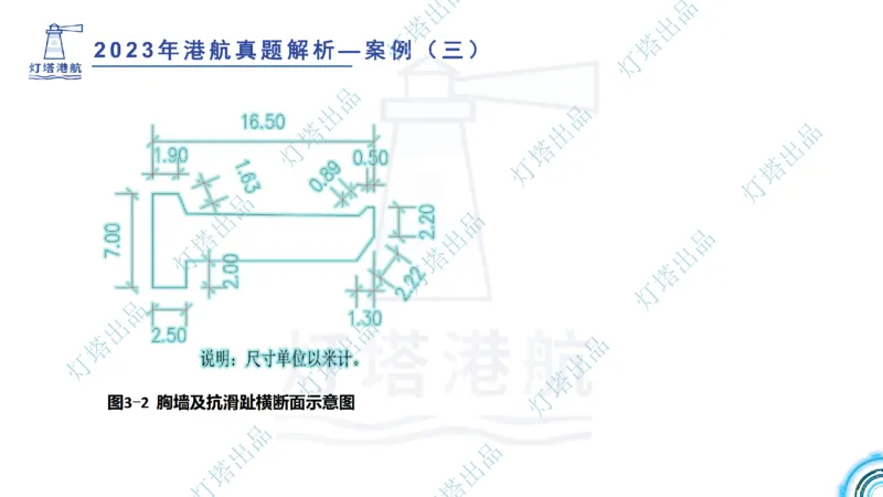 2024年2023年真题案例讲义+答案(1)_2026年一级建造师_2026年一建港航_2025年一建港航SVIP_03-习题精析✿实战特训✿模考通关_07-港航《真题案例班》灯塔SMR