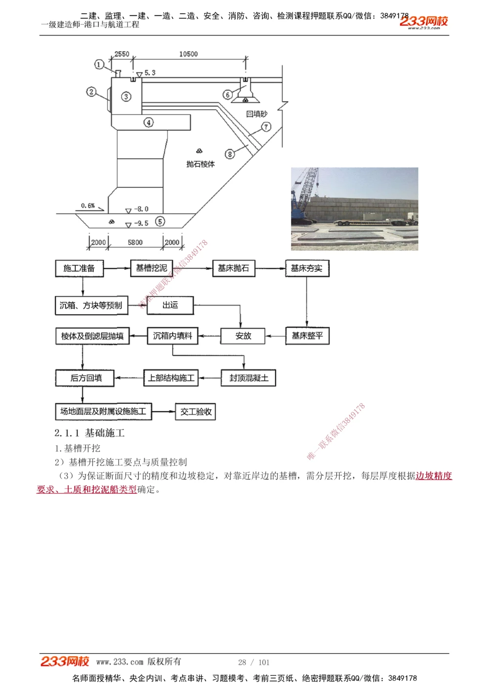 1-12_2026年一级建造师_2026年一建港航_2025年一建港航SVIP_04-冲刺串讲✿考点强化✿小灶集训_08-港航《高频考点班》陈冬铭233