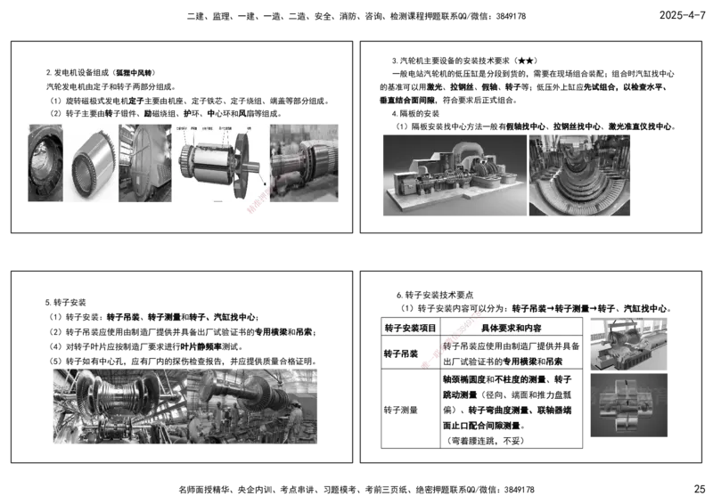 10.25年一建《机电》直播带学（5）-打印版_2026年一级建造师_2026年一建机电_2025年一建机电SVIP_02-基础精讲✿高端面授✿深度强化_41-机电《直播带学班》唐鹤XT_--配套讲义--