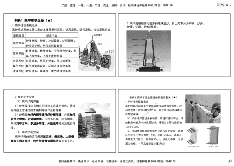 10.25年一建《机电》直播带学（5）-打印版_2026年一级建造师_2026年一建机电_2025年一建机电SVIP_02-基础精讲✿高端面授✿深度强化_41-机电《直播带学班》唐鹤XT_--配套讲义--