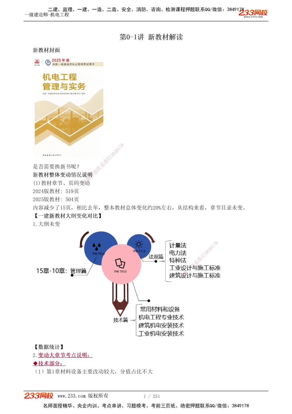 1-38_2026年一级建造师_2026年一建机电_2025年一建机电SVIP_02-基础精讲✿高端面授✿深度强化_44-机电《考点精讲班》王子初233