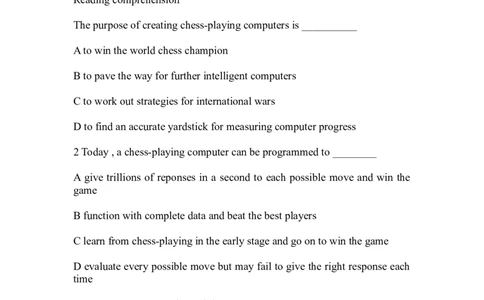 六级阅读理解100篇文本_2025春招题库汇总_国企题库_中国烟草_3Yancao笔试专业完整知识点（仅需看本专业）_3.7英语_2.托业英语