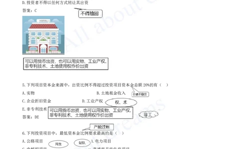 2025-01-第1章-1.1-工程项目投资管理与实施（一）_2026年一级建造师_2026年一建管理_2025年一建管理SVIP_03-习题精析✿实战特训✿模考通关_27-管理《习题带练班》金月KL推荐