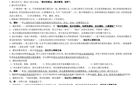 应用文写作基础知识_2025春招题库汇总_国企综合题库_1、国企招聘考试------笔试资料_综合写作_公文写作全套必过复习资料。