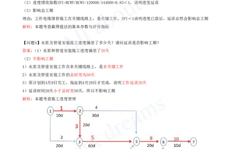 2025-12-模块十一-施工进度管理（二）_2026年一级建造师_2026年一建机电_2025年一建机电SVIP_04-冲刺串讲✿考点强化✿小灶集训_11-机电《案例专项班》王建波CSW_讲义