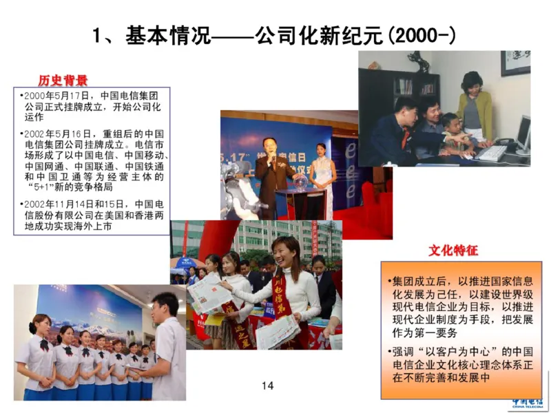 中国电信企业文化概述(内训师培训班)_2025春招题库汇总_通信运营商_04-中国电信_中国电信运营商_2行测重点复习题_企业文化