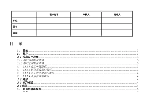 内部招聘流程汇集_2025春招题库汇总_银行题库-1_银行全套上岸资料_500套面试话术_06常用招聘渠道_内部招聘