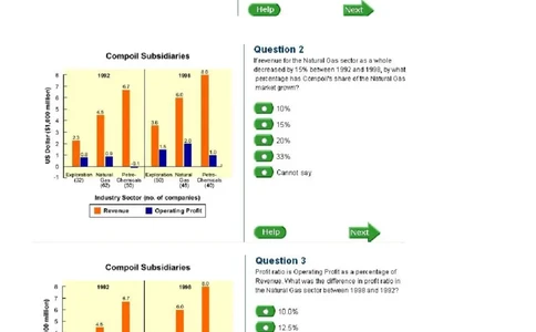 Numerical_en_Standard（21道）-全含答案_2025春招题库汇总_十大行测题库_2023年十大热门题库更新中_05、TalentQ汇总_TalentQ测试题（适合大多数外资银行以及其他企业）_1必看Numerical题（约120道）