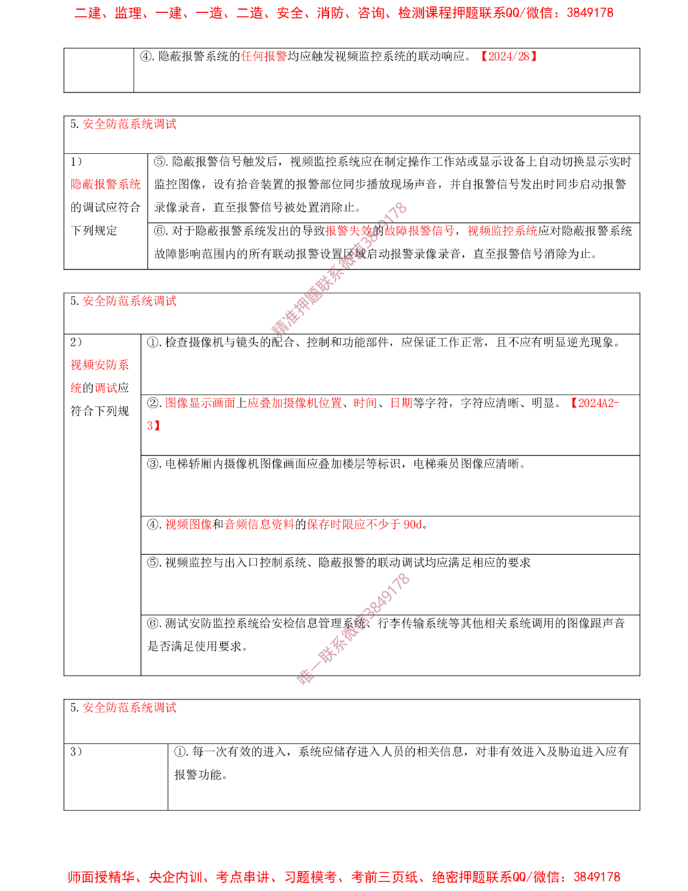 09.09-第4章-民航机场弱电系统工程技术（二）_2026年一级建造师_2026年一建民航_2025年一建民航SVIP_04-冲刺串讲✿考点强化✿小灶集训_01-民航《冲刺串讲班》高永志SMR
