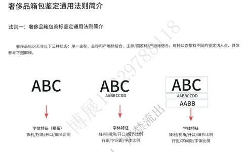 奢侈品名表名包_X017-奢侈品鉴定教程最新合集_5、寄卖行鉴定全套手册合集6套_箱包鉴定资料
