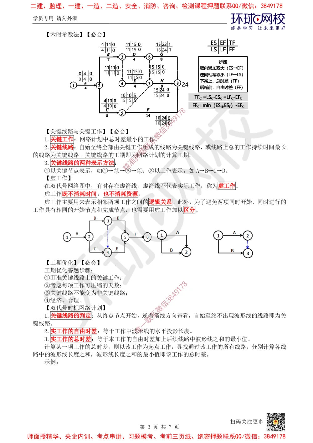 09.2025一建建筑案例特训-第9讲-施工进度管理(1)_2026年一级建造师_2026年一建建筑_2025年一建建筑SVIP_04-冲刺串讲✿考点强化✿小灶集训_19-建筑《案例特训班》潘晓宇HQ