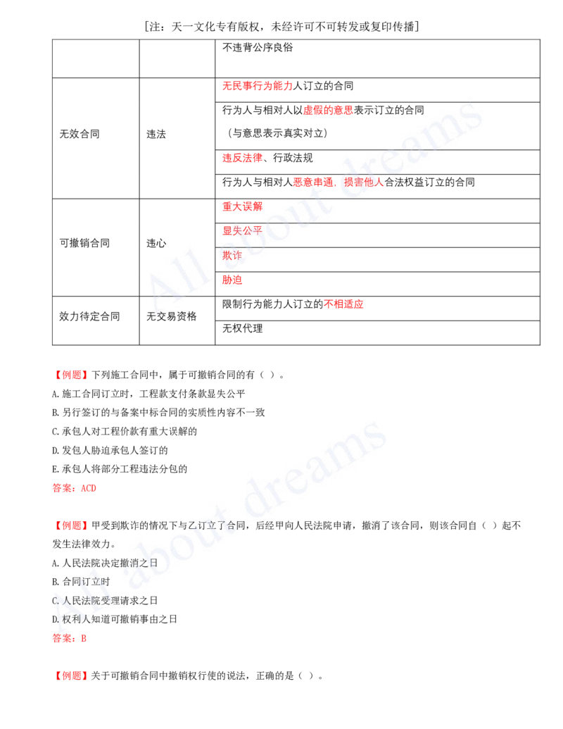 2025-09-第5章-建设工程合同法律制度（一）_2026年一建法规_2025年一建法规SVIP_03-习题精析✿实战特训✿模考通关_21-法规《习题精析班》王欣KL_讲义