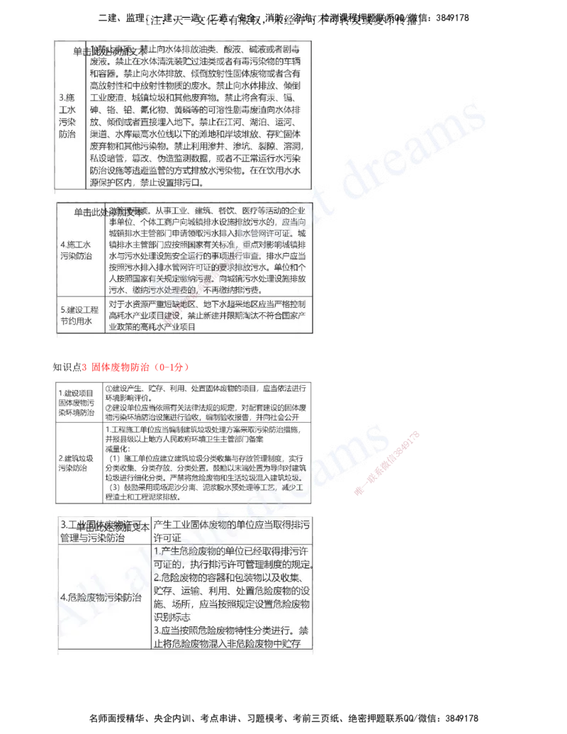 2025-16-第8章-建设工程环境保护和历史文化遗产保护法律制度_2026年一建法规_2025年一建法规SVIP_04-冲刺串讲✿考点强化✿小灶集训_03-法规《冲刺串讲班》王欣XSW_讲义