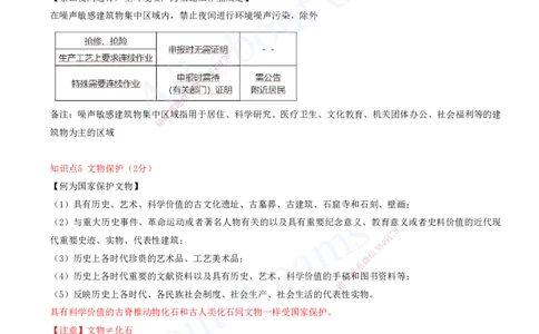 2025-16-第8章-建设工程环境保护和历史文化遗产保护法律制度_2026年一建法规_2025年一建法规SVIP_04-冲刺串讲✿考点强化✿小灶集训_03-法规《冲刺串讲班》王欣XSW_讲义