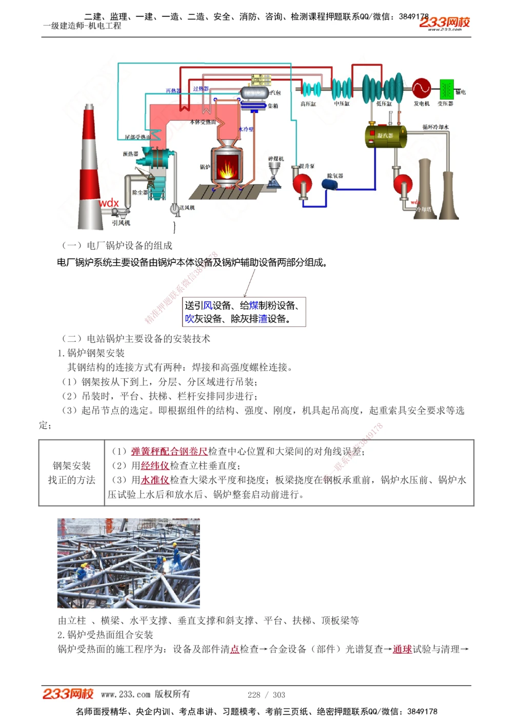 1-49_2026年一级建造师_2026年一建机电_2025年一建机电SVIP_02-基础精讲✿高端面授✿深度强化_44-机电《考点精讲班》王子初233