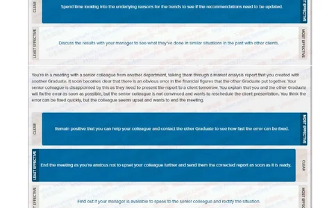 德意志银行2021招聘在线测试完整真题及答案3_2025春招题库汇总_外资银行题库_德意志_2021年历次OT真题及答案