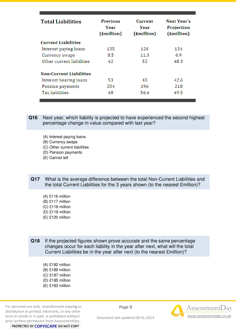 NumericalReasoningTest5-Questions_2025春招题库汇总_十大行测题库_2023年十大热门题库更新中_05、TalentQ汇总_TalentQ笔试题库中文_TalentQ（图文版-参考）_NumericalReasoning
