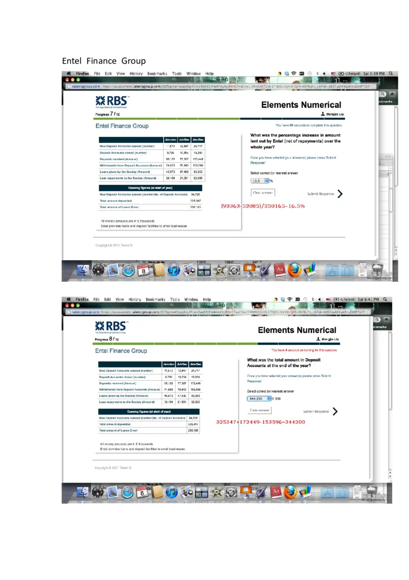 RBSnumeric（14道）-有少量答案(Word版本）_2025春招题库汇总_十大行测题库_2023年十大热门题库更新中_05、TalentQ汇总_TalentQ测试题（适合大多数外资银行以及其他企业）