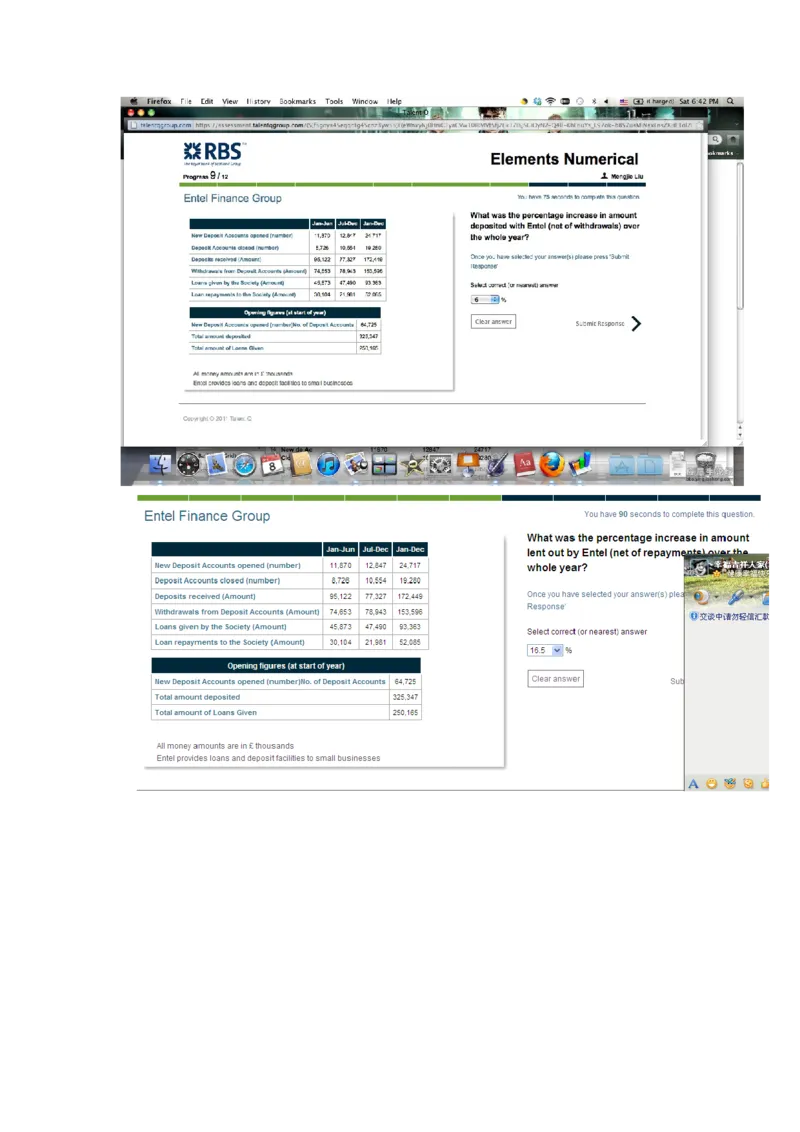 RBSnumeric（14道）-有少量答案(Word版本）_2025春招题库汇总_十大行测题库_2023年十大热门题库更新中_05、TalentQ汇总_TalentQ测试题（适合大多数外资银行以及其他企业）