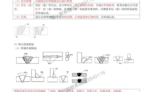 15-第2章-2.3-焊接技术（三）_2026年一级建造师_2026年一建机电_2025年一建机电SVIP_02-基础精讲✿高端面授✿深度强化_36-机电《教材精讲班》王建波SMR