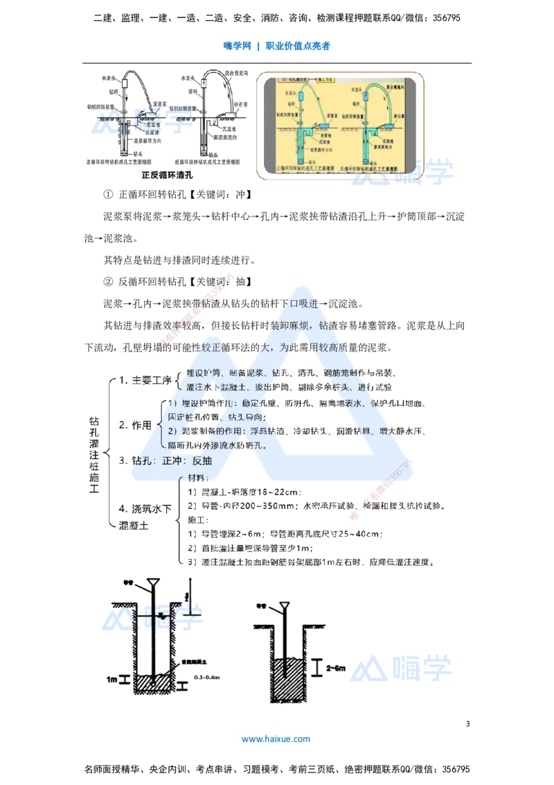 19.2025黄铃-考前拔分速成-（18）模块三桥梁工程4_2026年一级建造师_2026年一建公路_2025年一建公路SVIP_04-冲刺串讲✿考点强化✿小灶集训_23-公路《考前拔分速成》黄铃HX_讲义