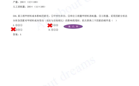 2025-42-第6章-建设工程成本管理（四）_2026年一级建造师_2026年一建管理_2025年一建管理SVIP_03-习题精析✿实战特训✿模考通关_27-管理《习题带练班》金月KL推荐_讲义